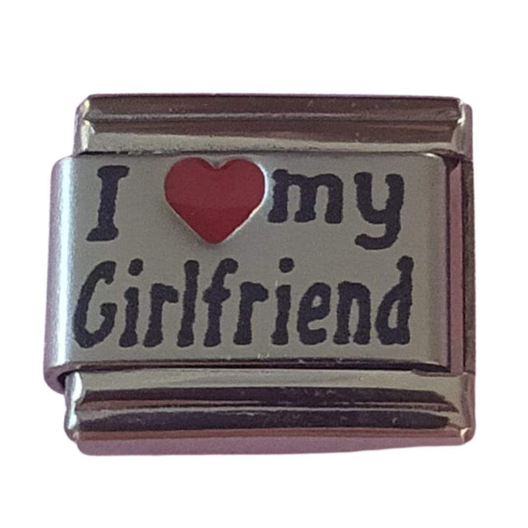 I love my girlfriend - I Love My Girlfriend - Pin