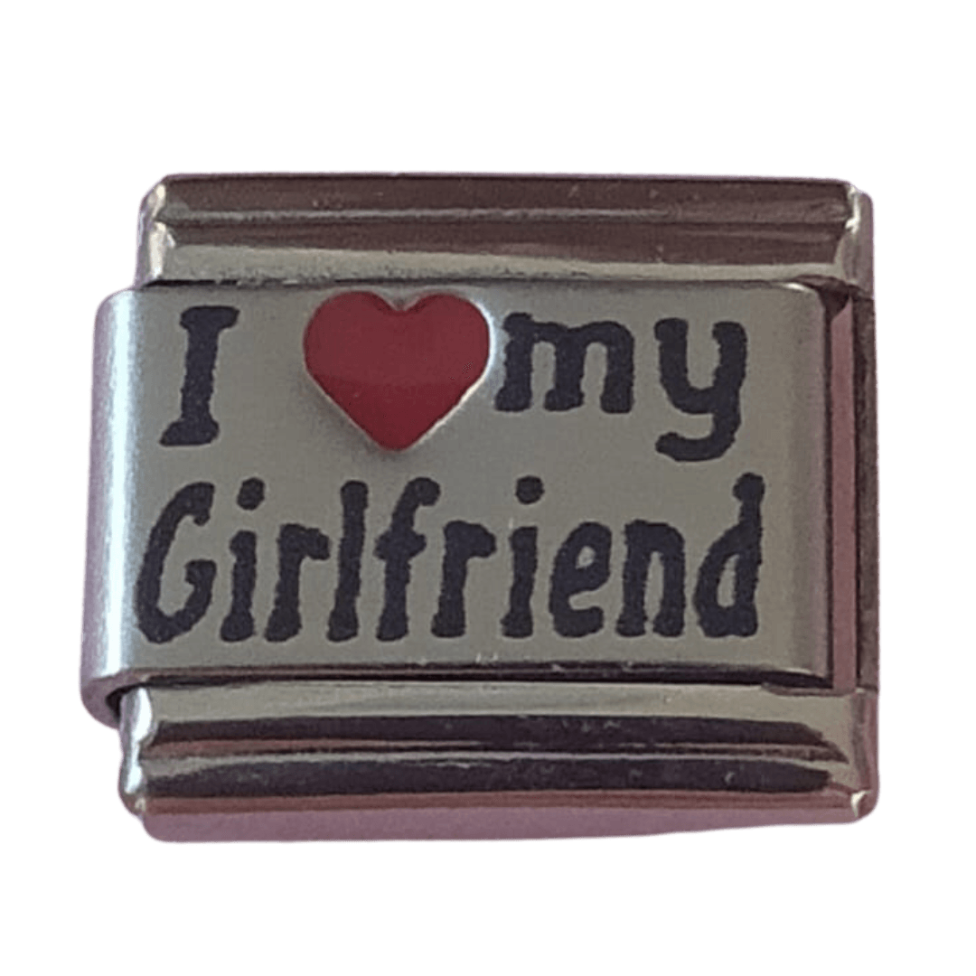 I heart my Girlfriend - clubcupid