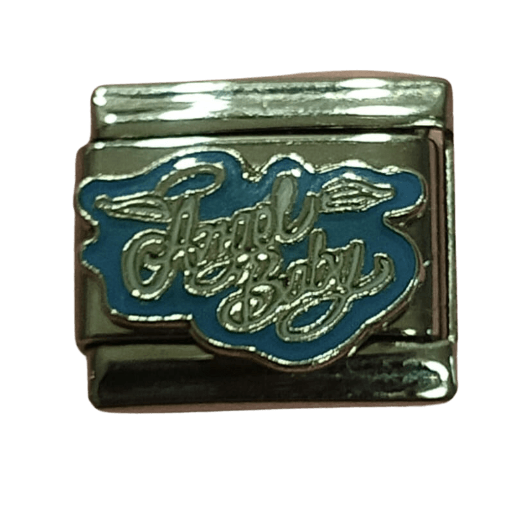 Angel Baby Blue - clubcupid