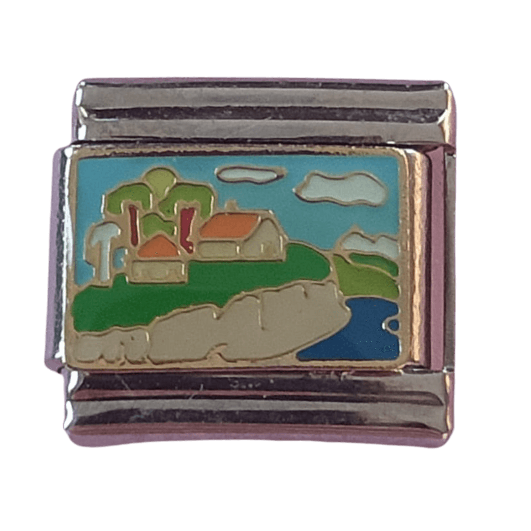 House on Cliff - clubcupid