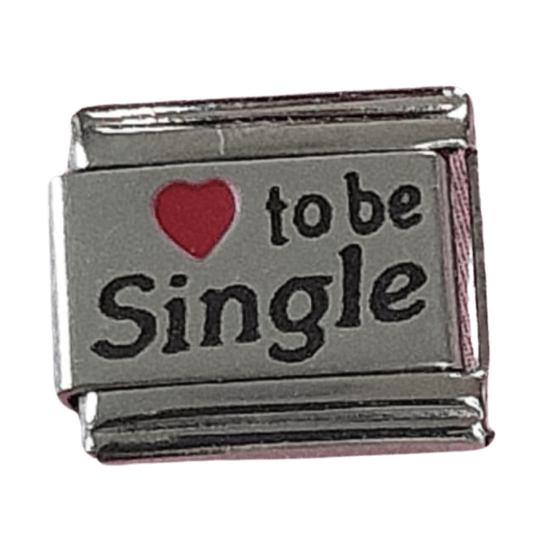I love to be single - clubcupid