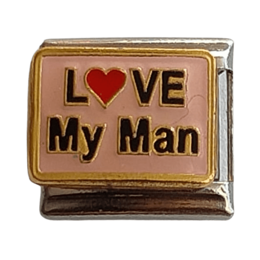 Love my Man clubcupid
