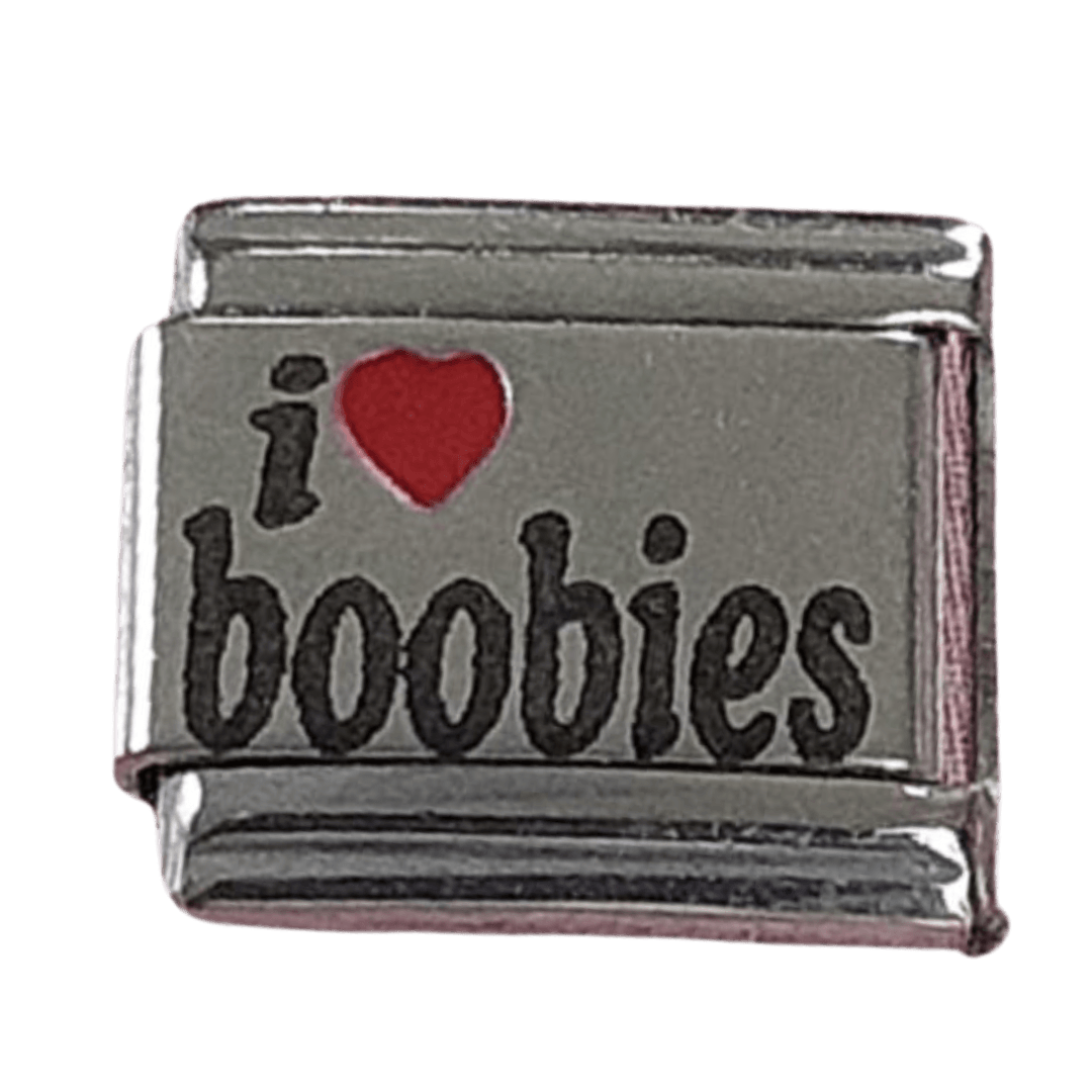 I love boobies - clubcupid