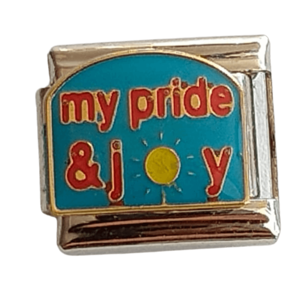 My Pride and Joy - clubcupid