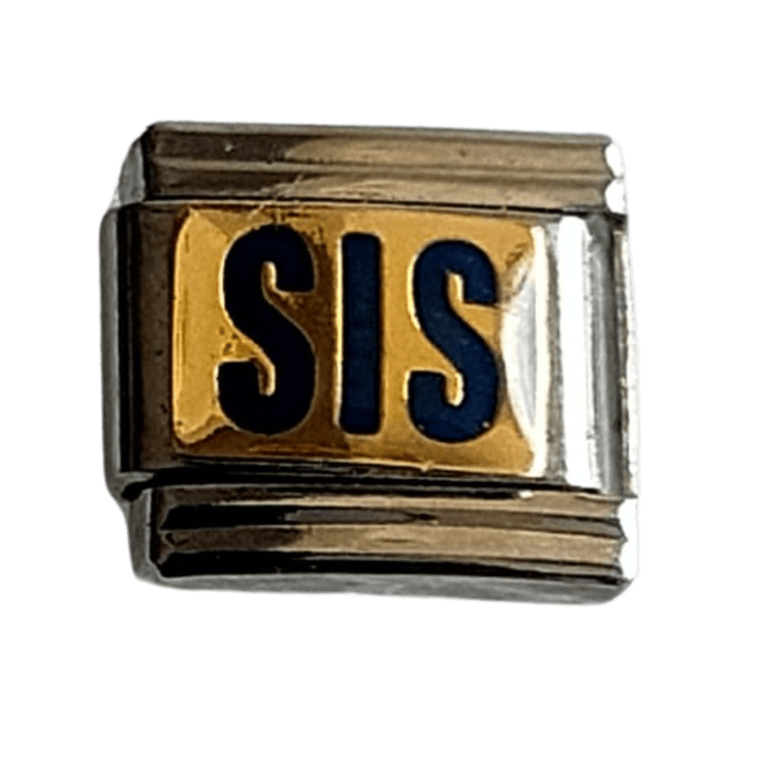 Sis Gold and Blue - clubcupid