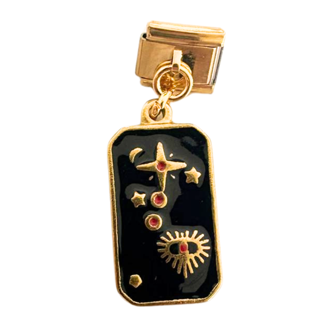 Tarot Card Dangle: The Star - clubcupid