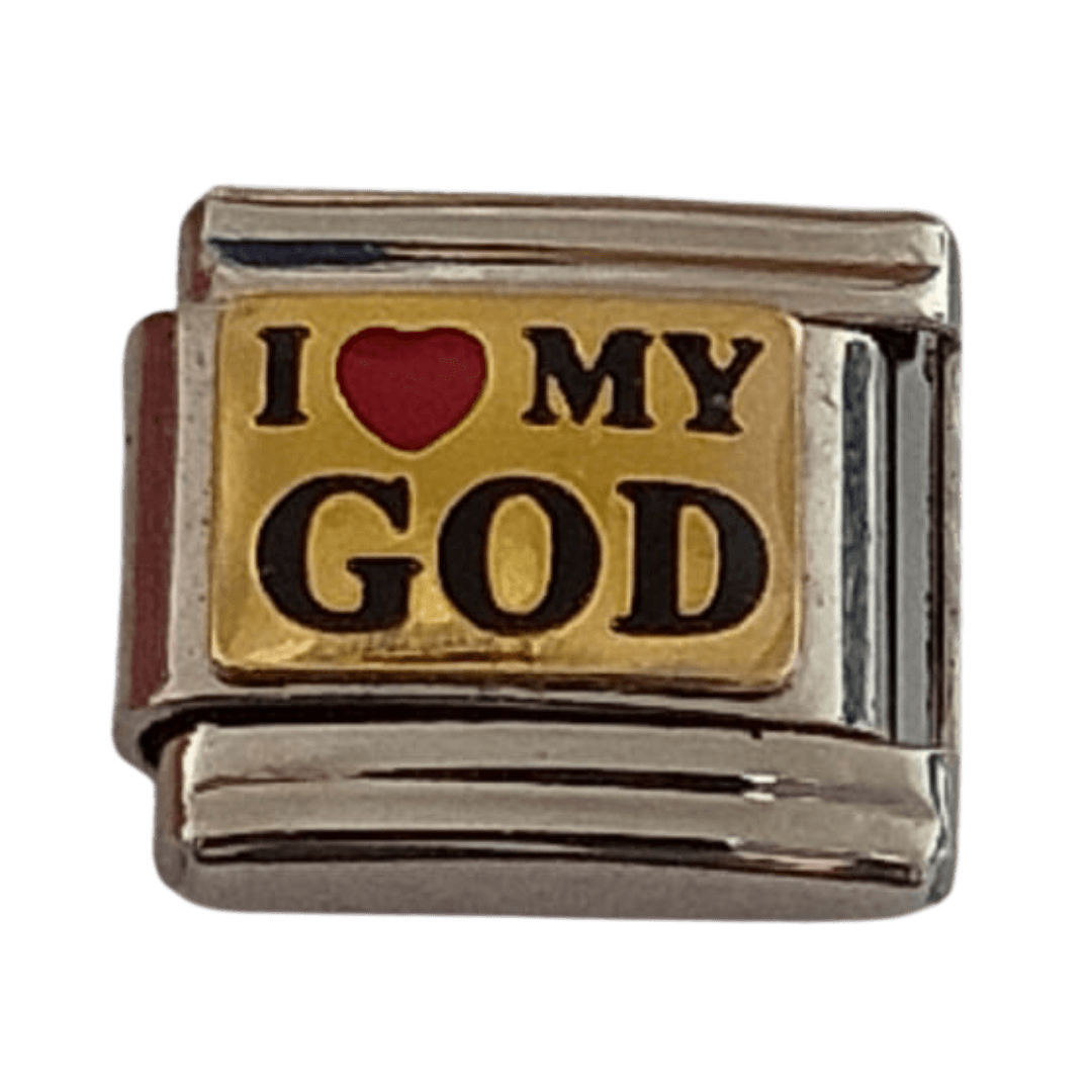 I Love My God - clubcupid