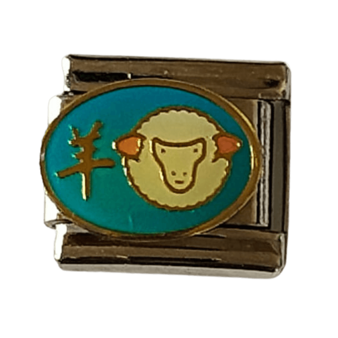 Sheep Chinese Zodiac Club Cupid Italian Charms New Zealand sheep-chinese-zodiac-club-cupid-italian-charms-new-zealand