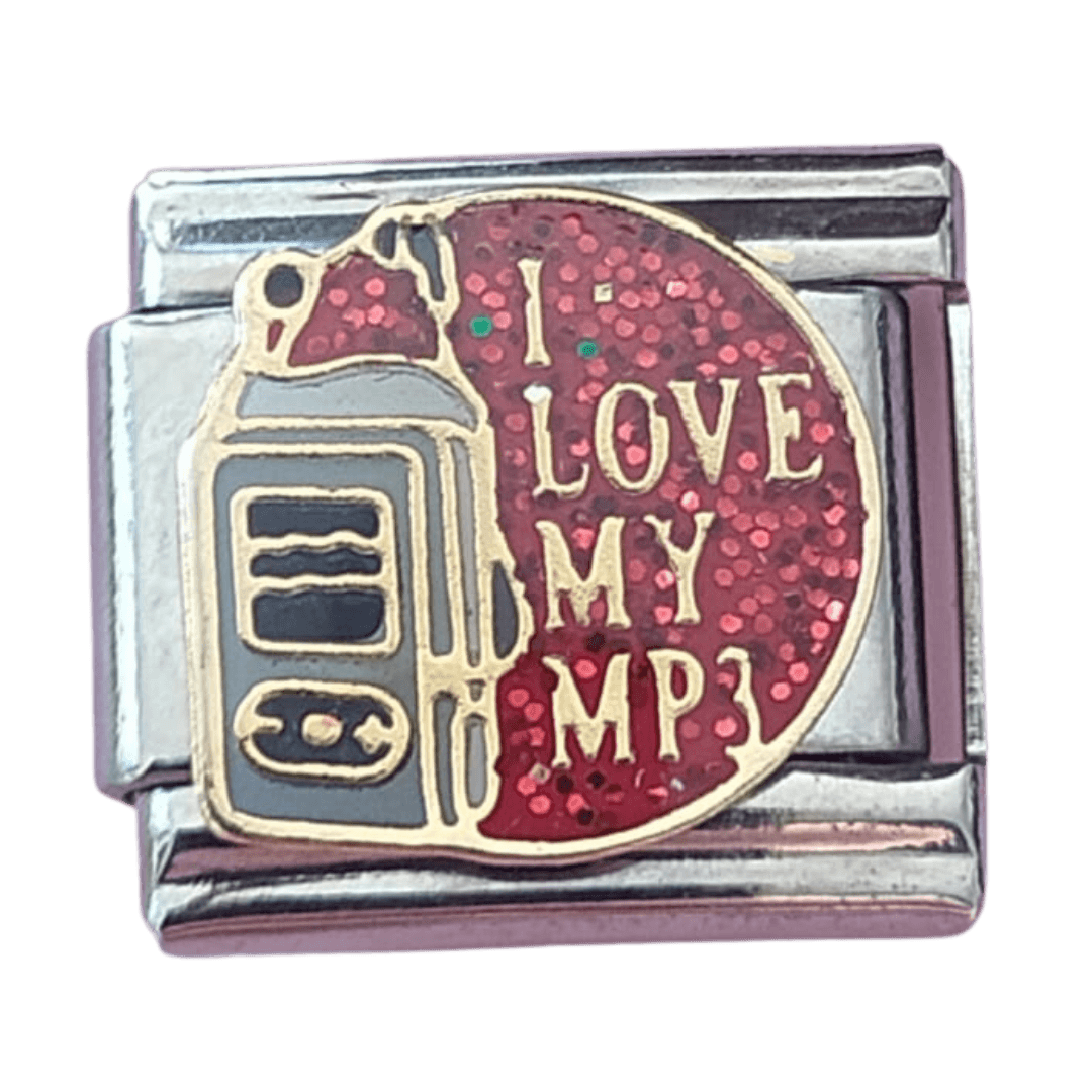 I 💘 my MP3 - clubcupid