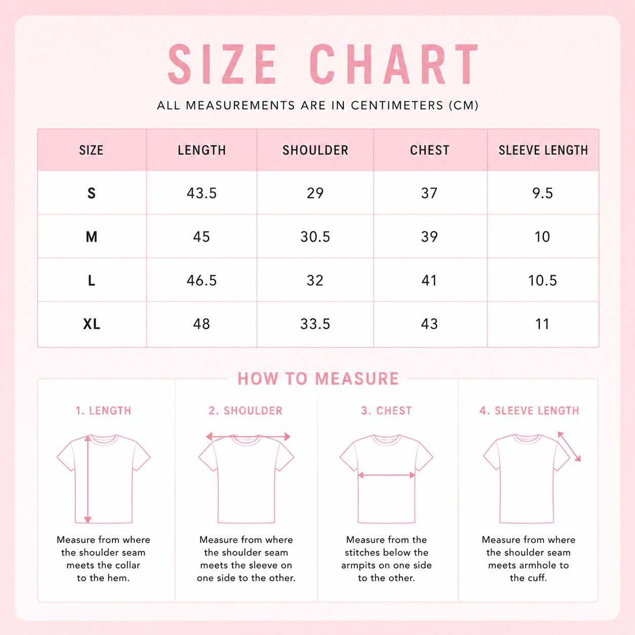 Please Don't Look - Baby Tee