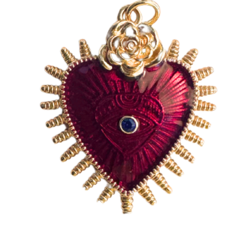 Heart with Eye