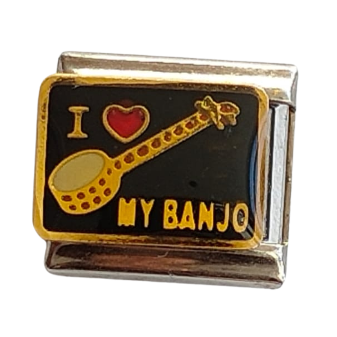 I love my Banjo