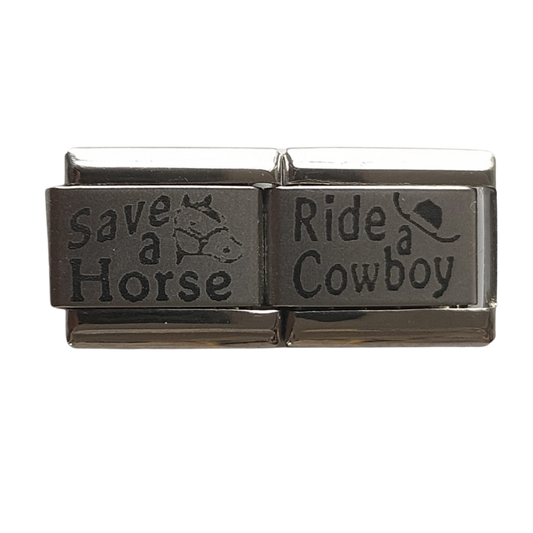 Save a Horse, Ride a Cowboy