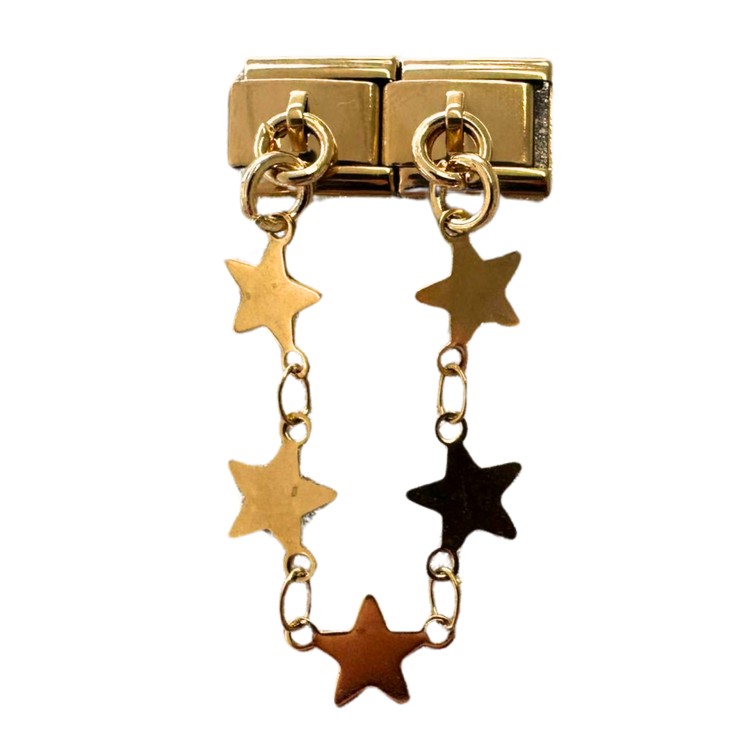 Gold Star Chain