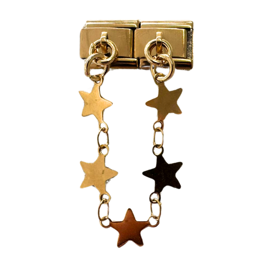 Gold Star Chain