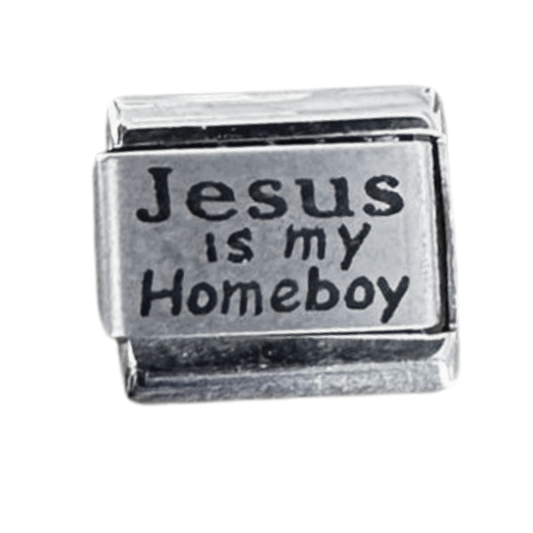 Jesus is my Homeboy