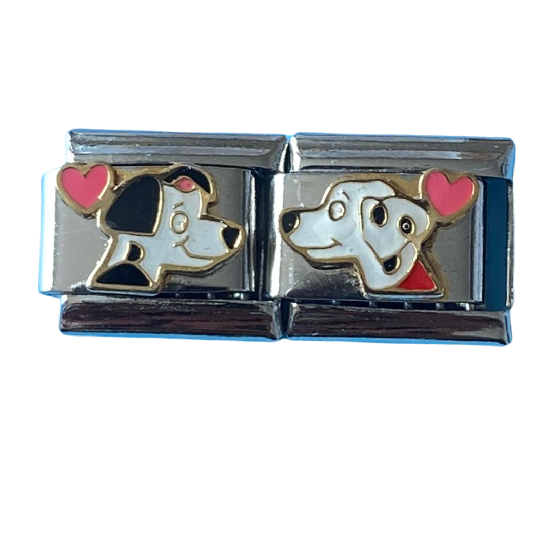 101 Dalmations Double Charm