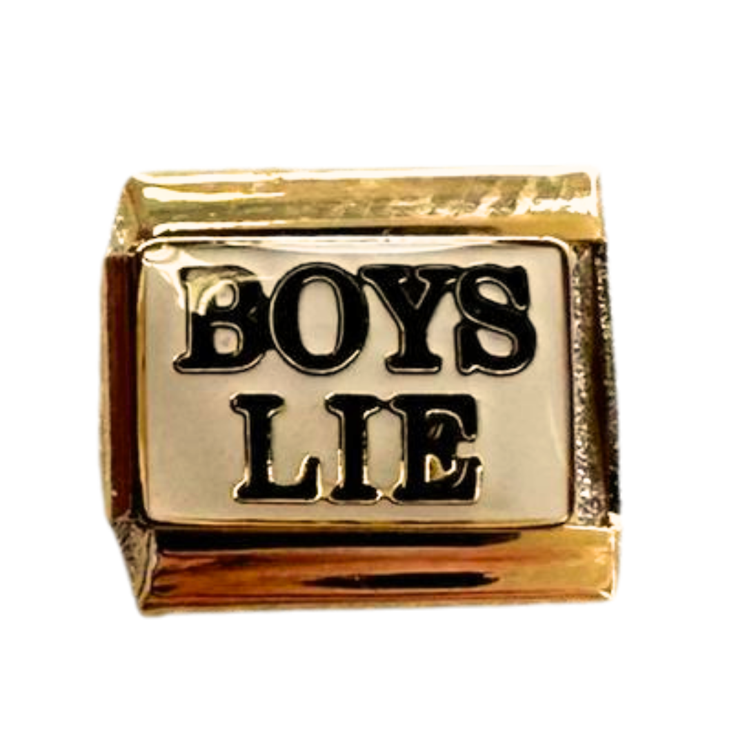 Boys Lie Gold