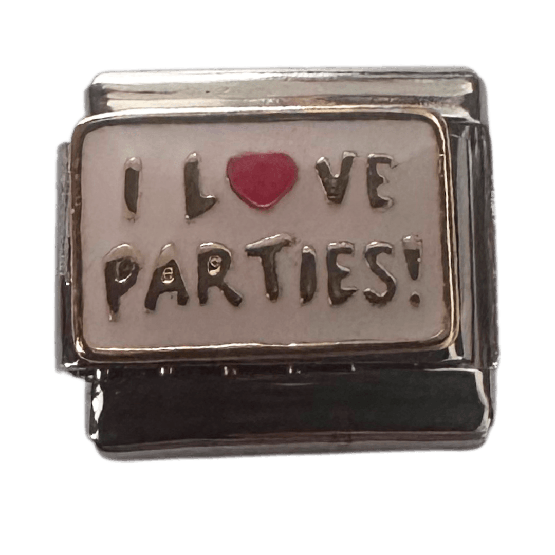 I Love Parties! - clubcupid