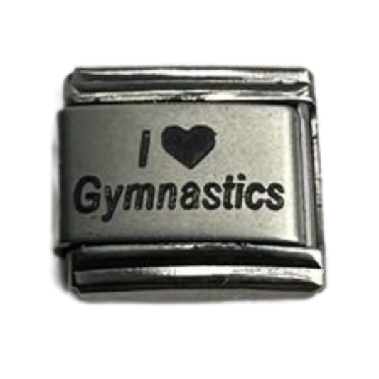 I love Gymnastics