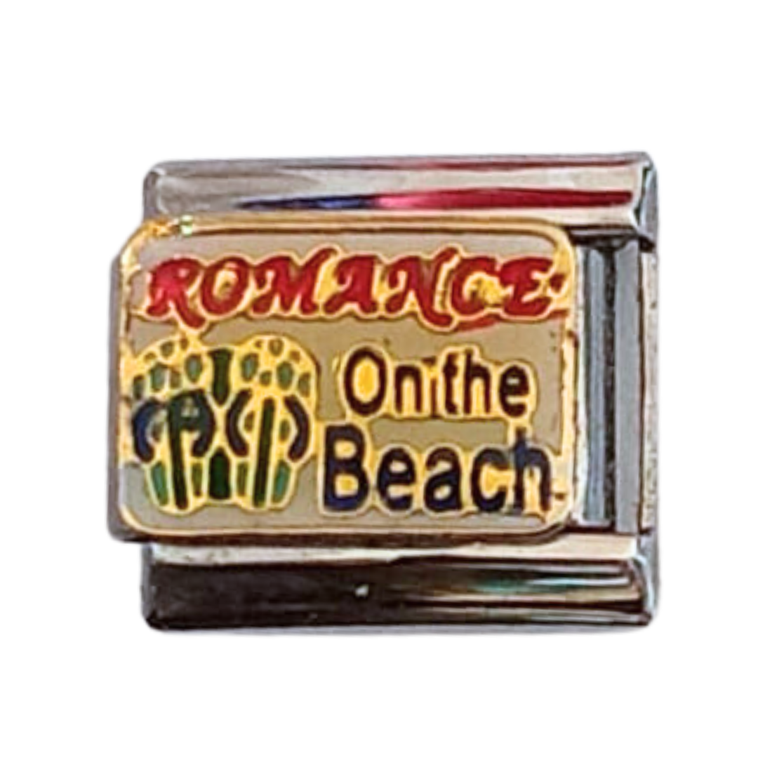 Romance on Beach