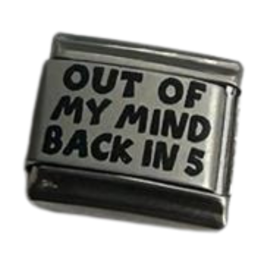 Out of my mind, back in 5