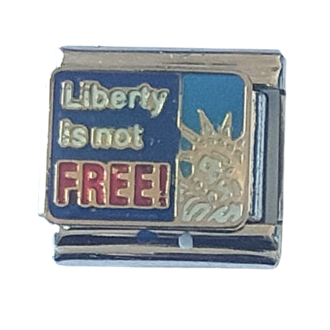 Liberty is not FREE