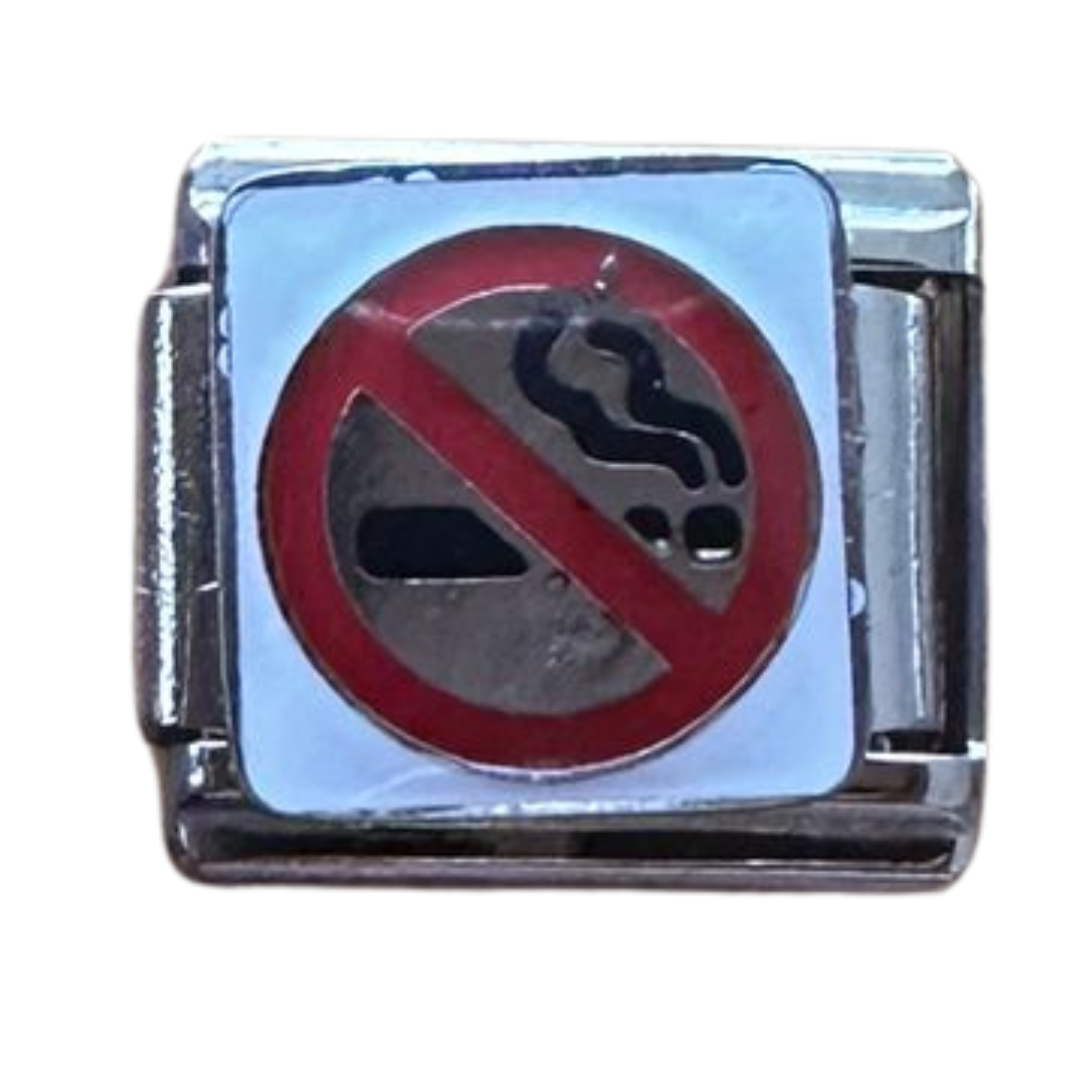 No Smoking
