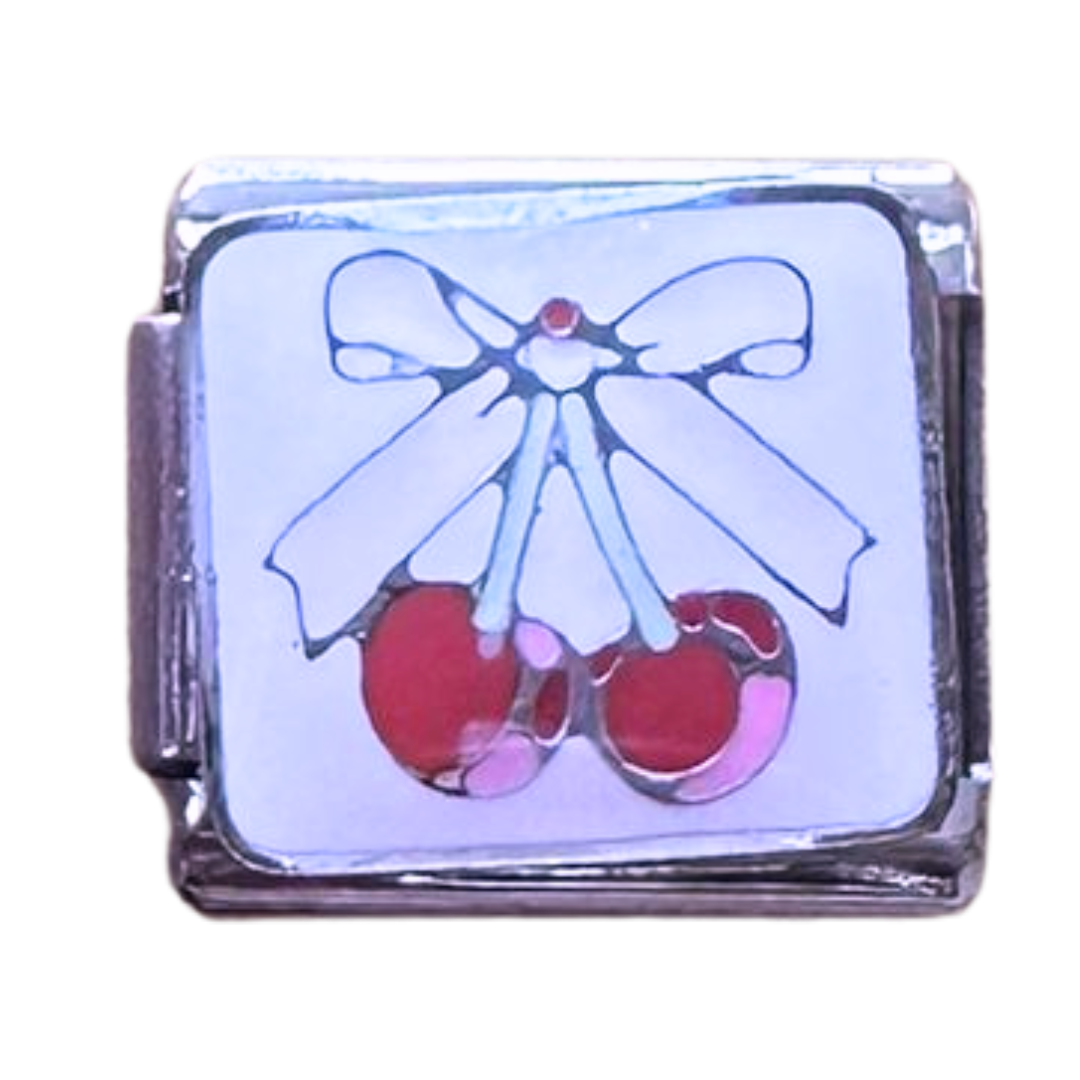 Pink Bow Cherry