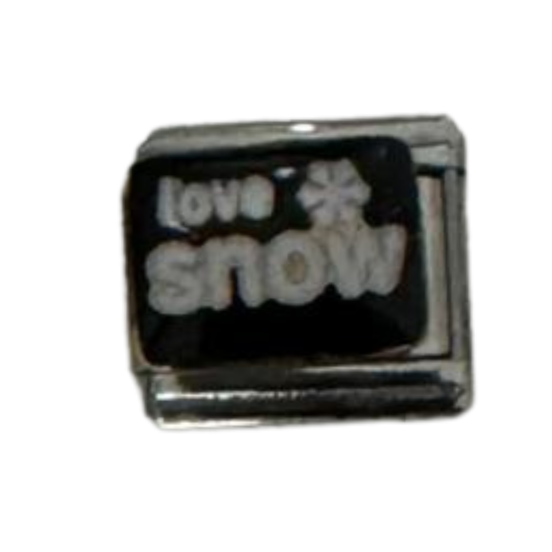 Love Snow