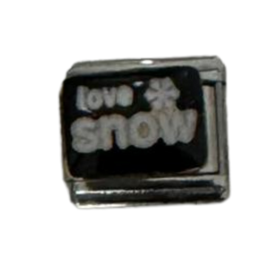 Love Snow
