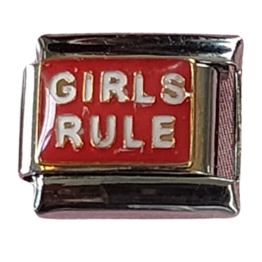 Girls Rule
