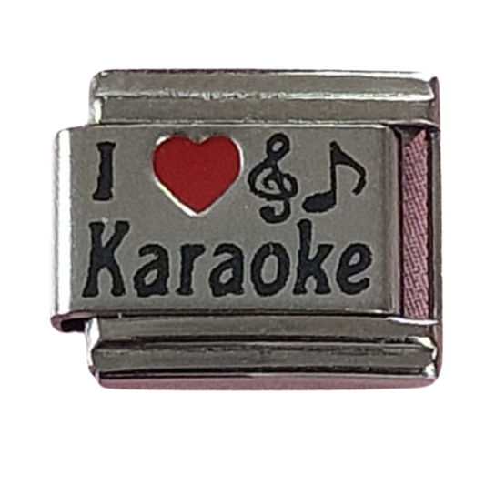I love Karaoke