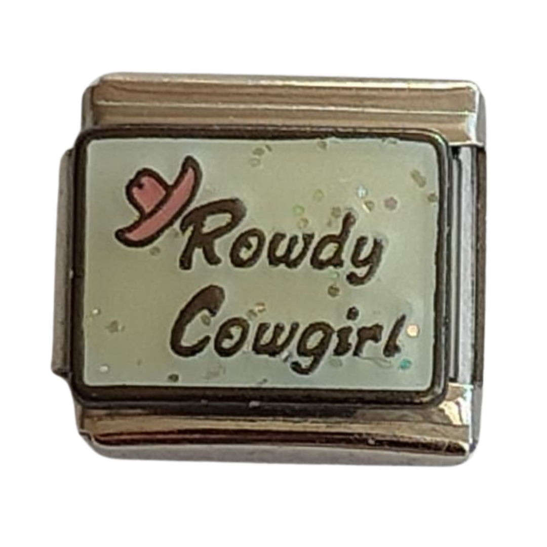 Rowdy Cowgirl