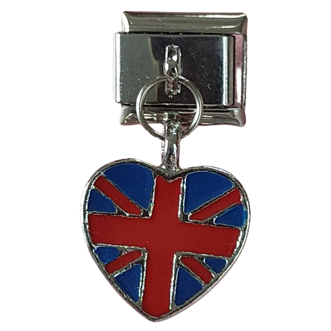 Dangle Union Jack