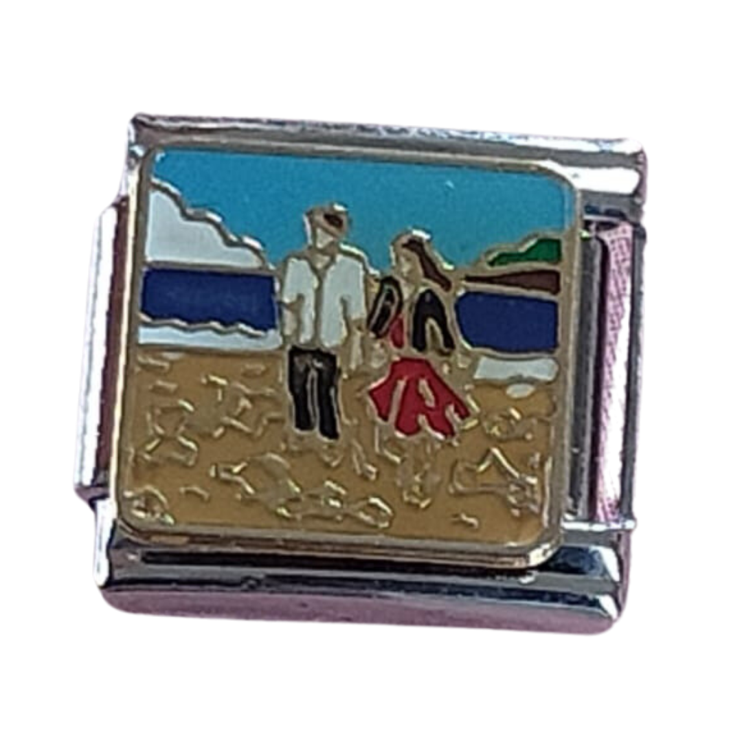 Couple on Beach