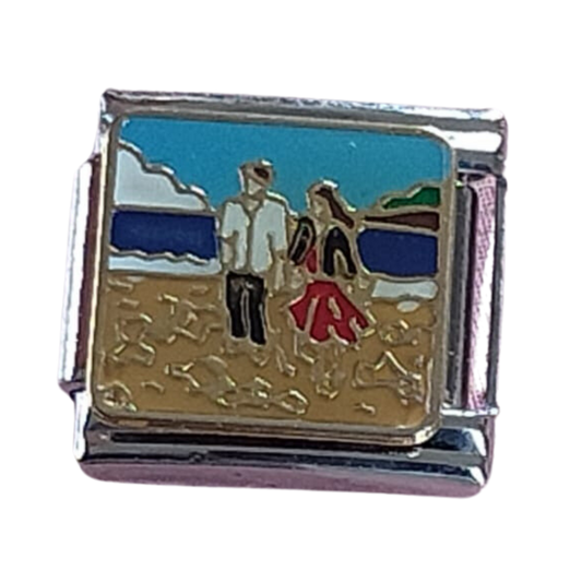 Couple on Beach