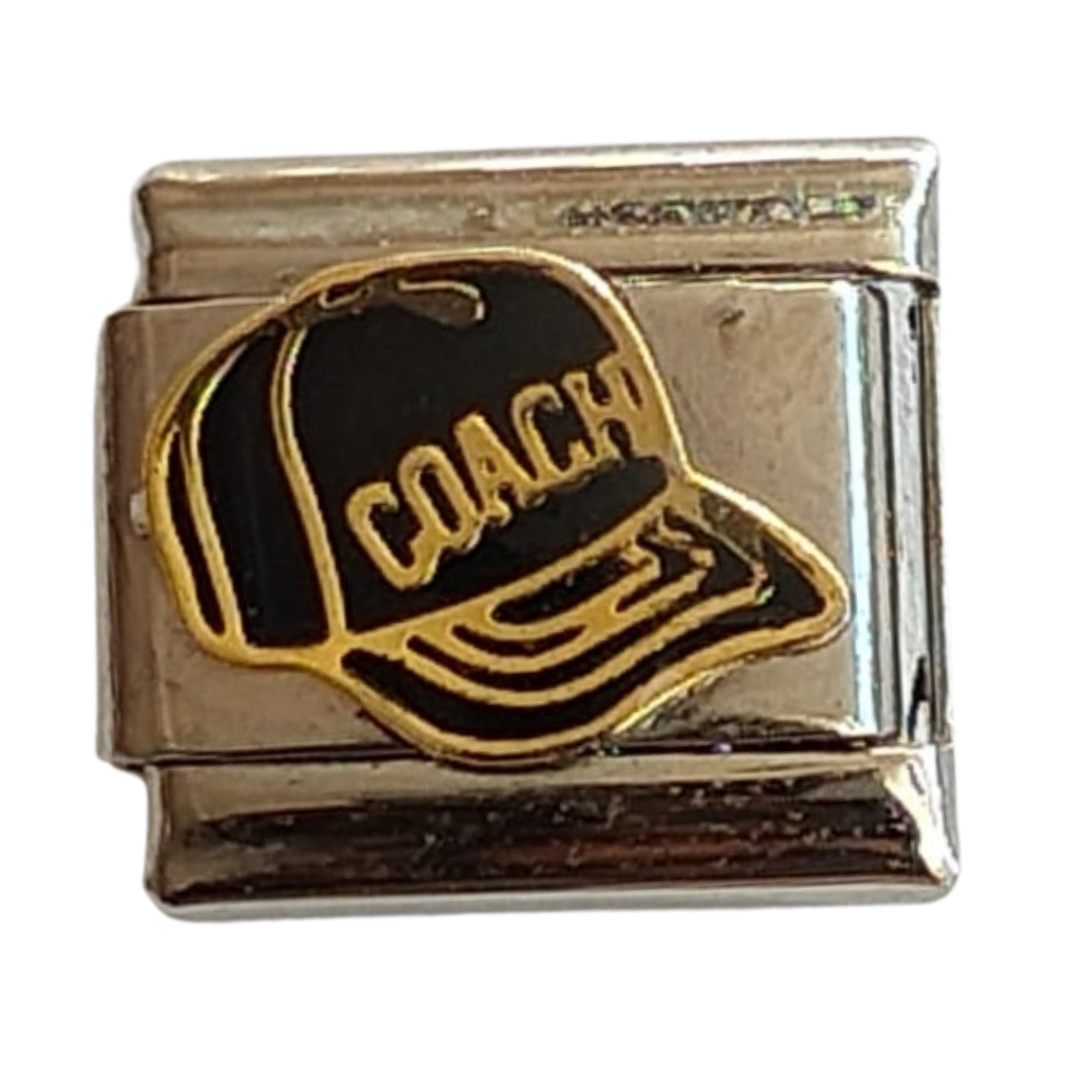 Coach Cap