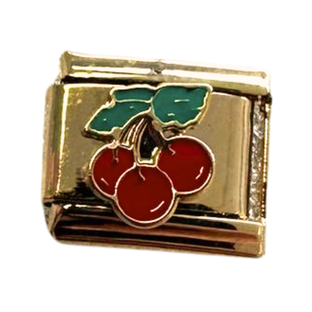 Triple Cherry Gold