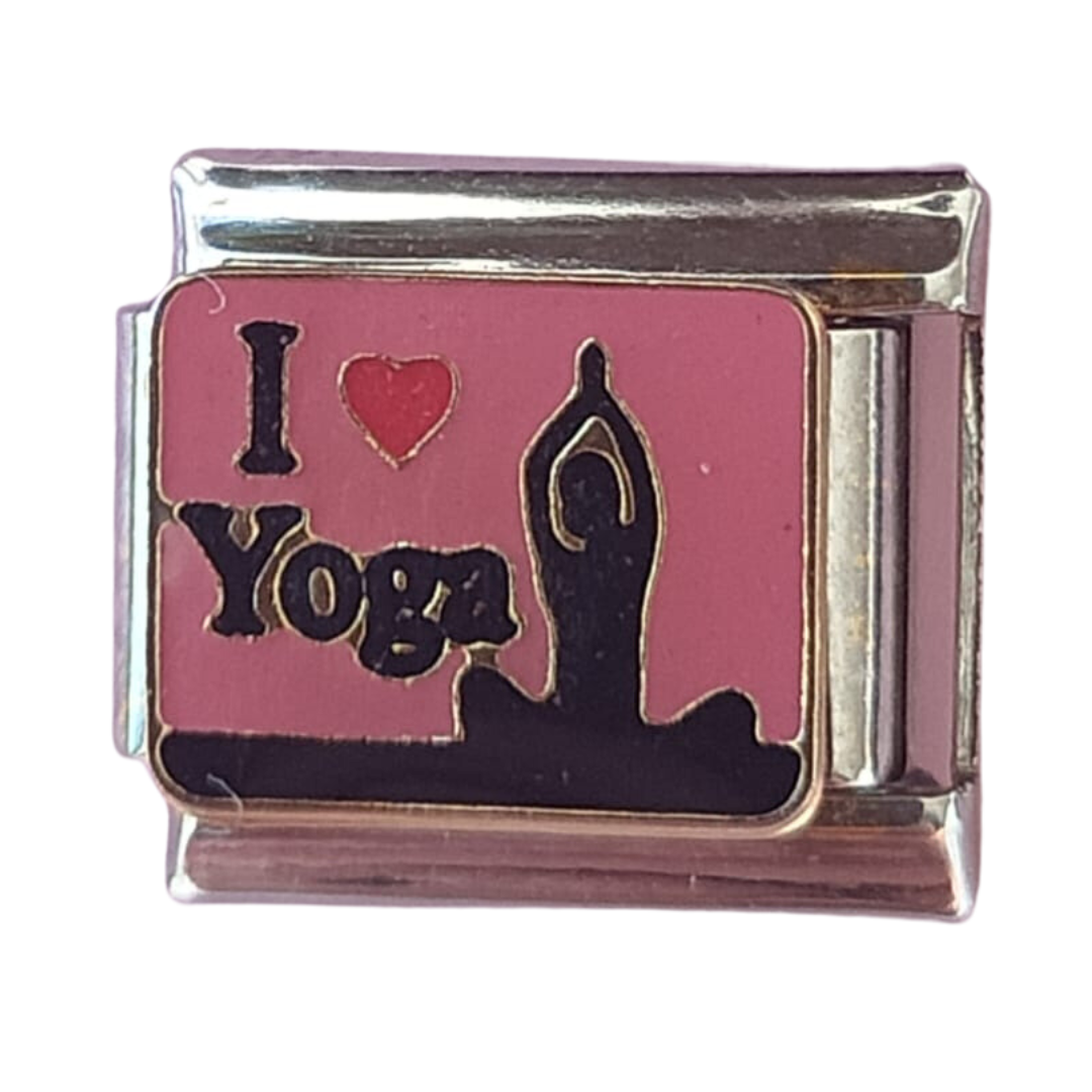 I Heart Yoga