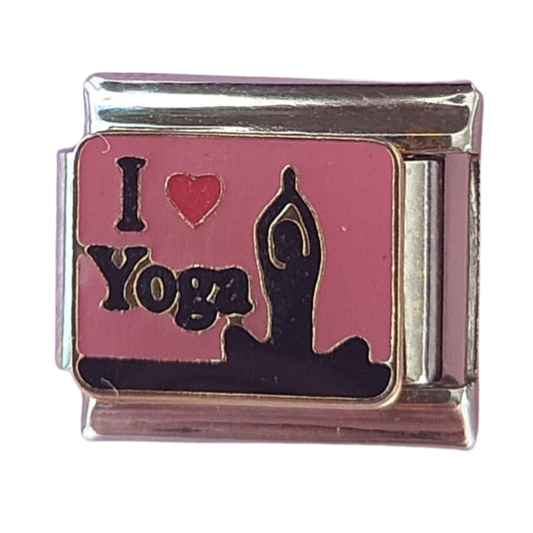 I Heart Yoga