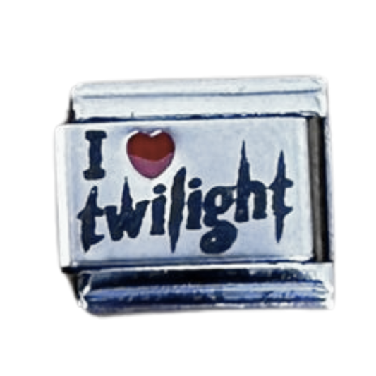 I love Twilight