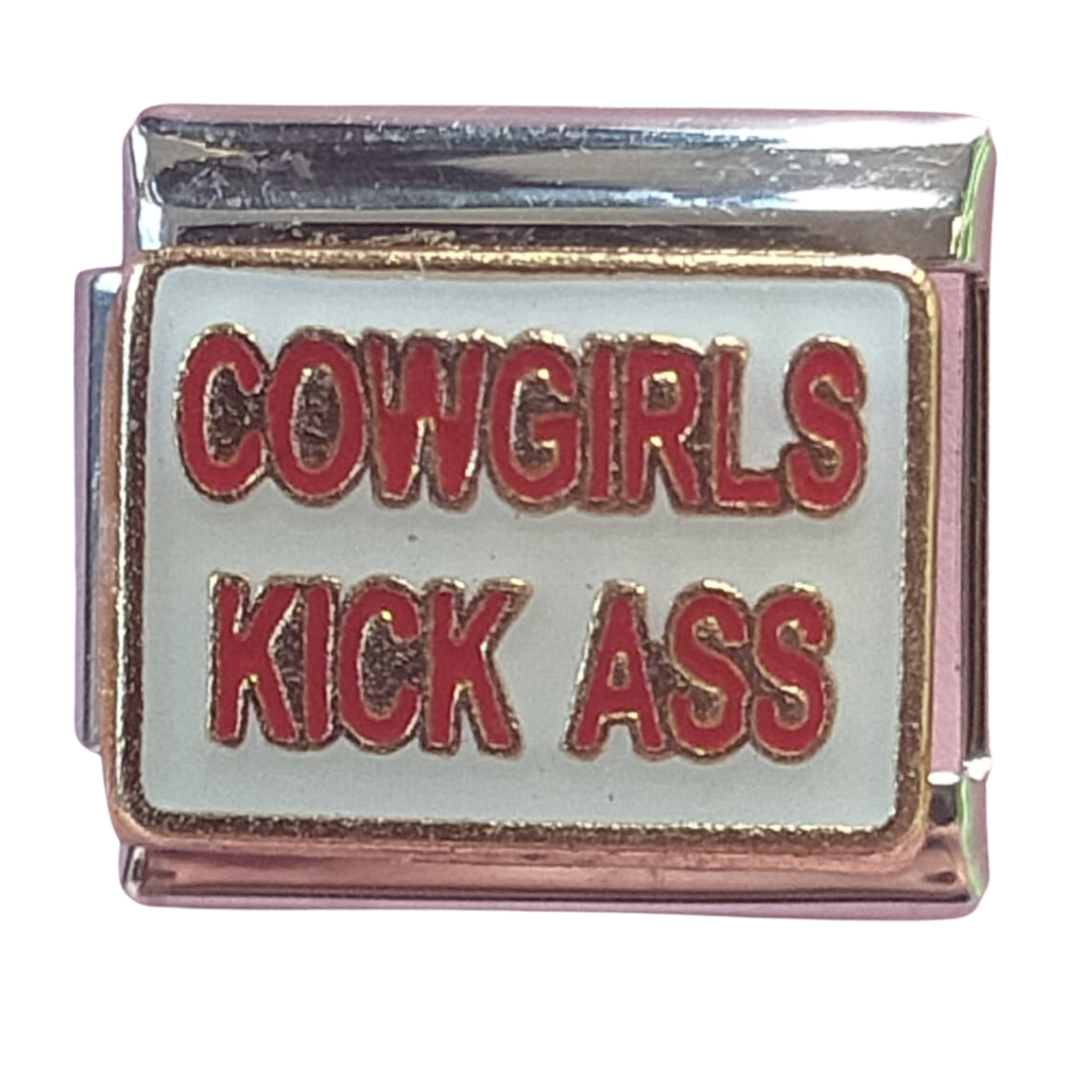 Cowgirls Kick Ass