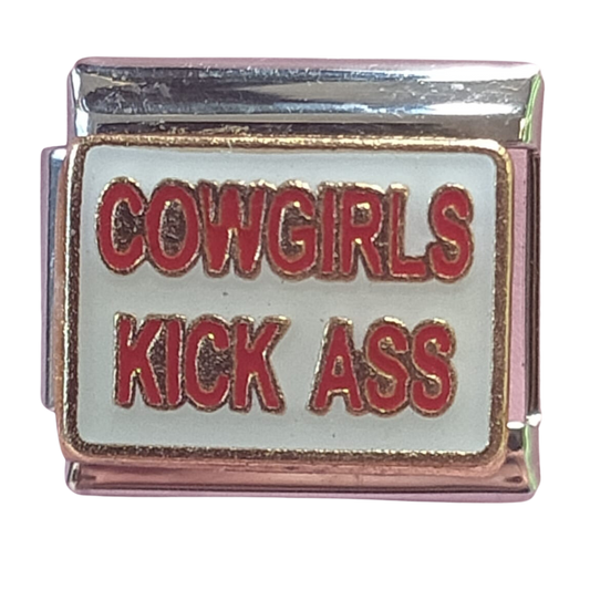 Cowgirls Kick Ass