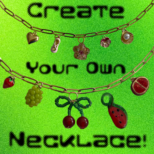 Create Your Own Necklace