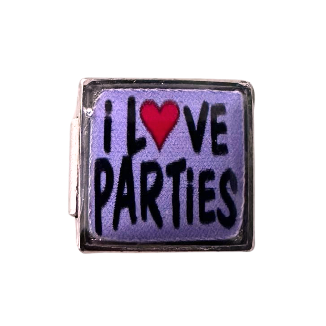 I Love Parties!