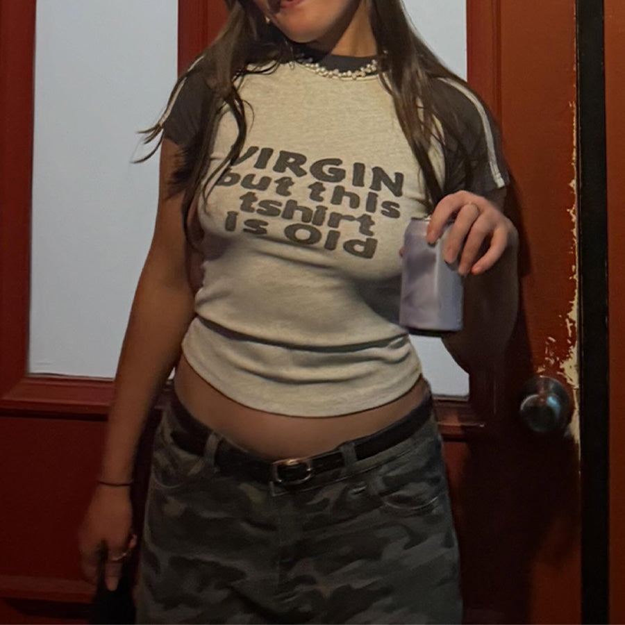 Virgin - Baby Tee