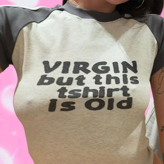 Virgin - Baby Tee