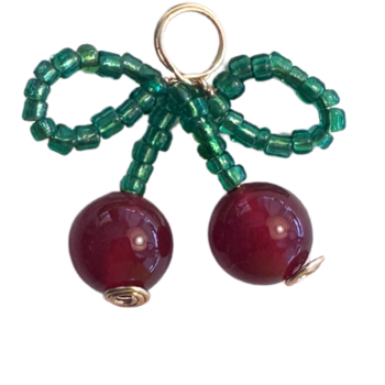 Beaded Cherry