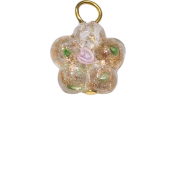Glass Flower - Sparkle